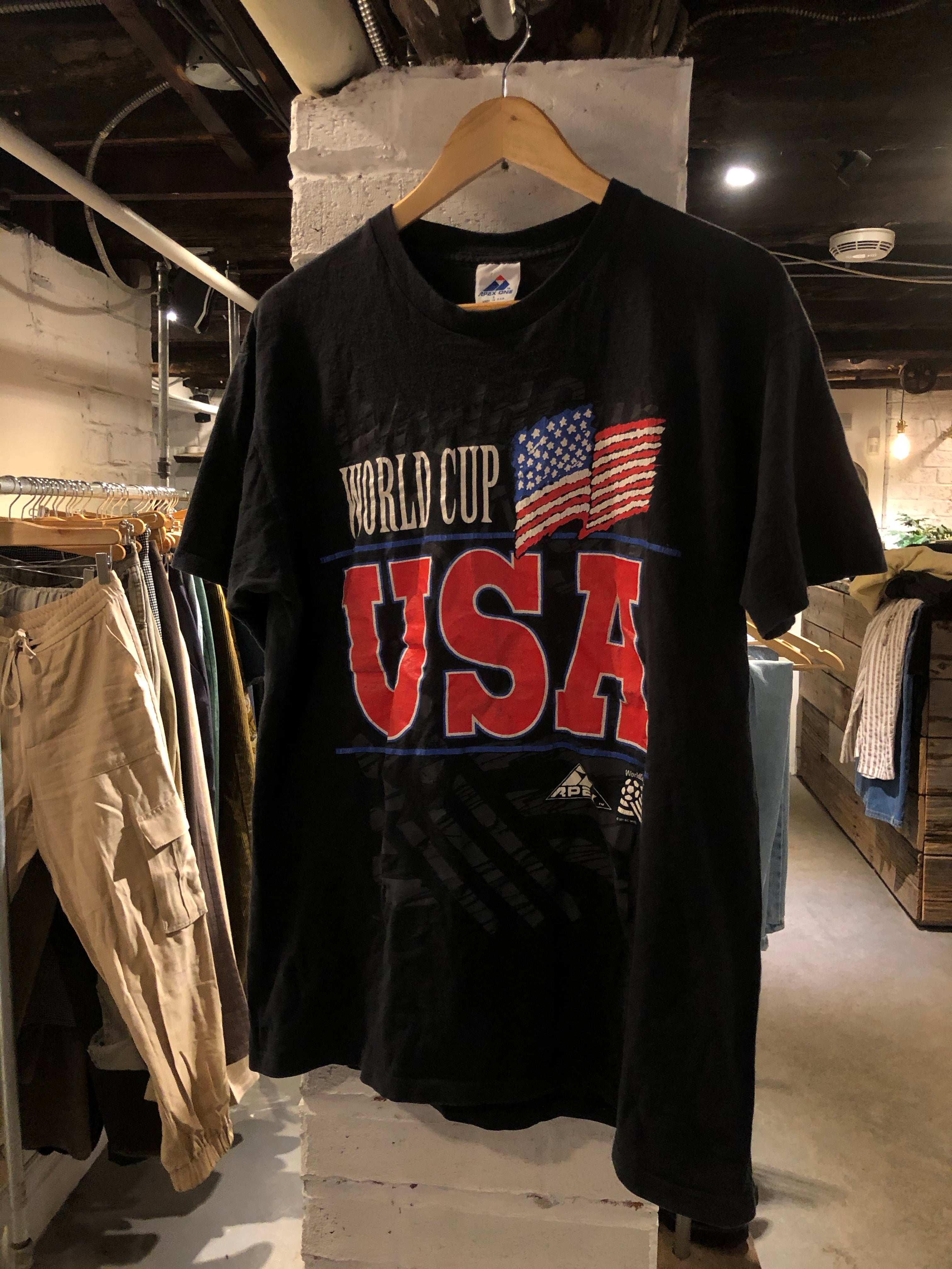World Cup T shirt