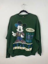 Load image into Gallery viewer, 90s Mickey WorkWear Crewneck - M