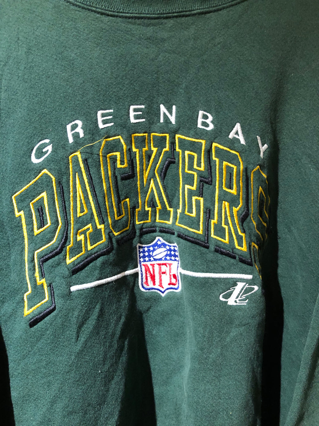 Packers Crewneck