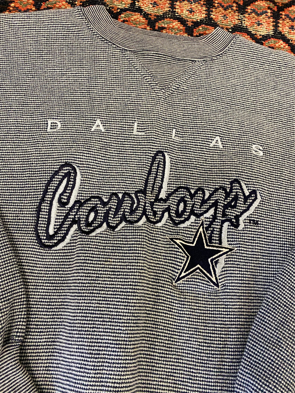 Vintage Dallas Cowboys Crewneck - M/L