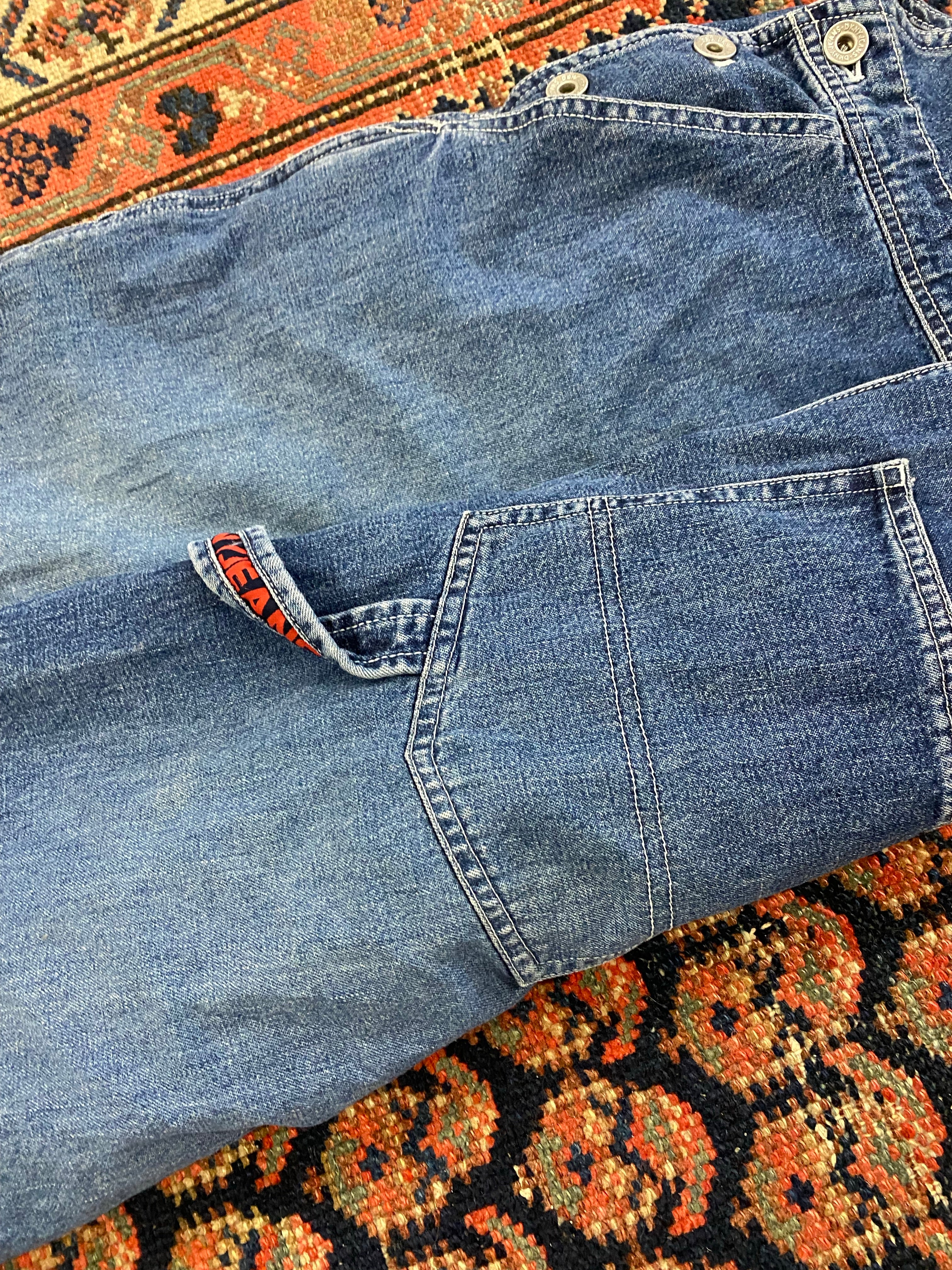Vintage DKNY Overalls - S