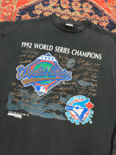 Load image into Gallery viewer, 1992 BLUE JAYS CREWNECK - S/M