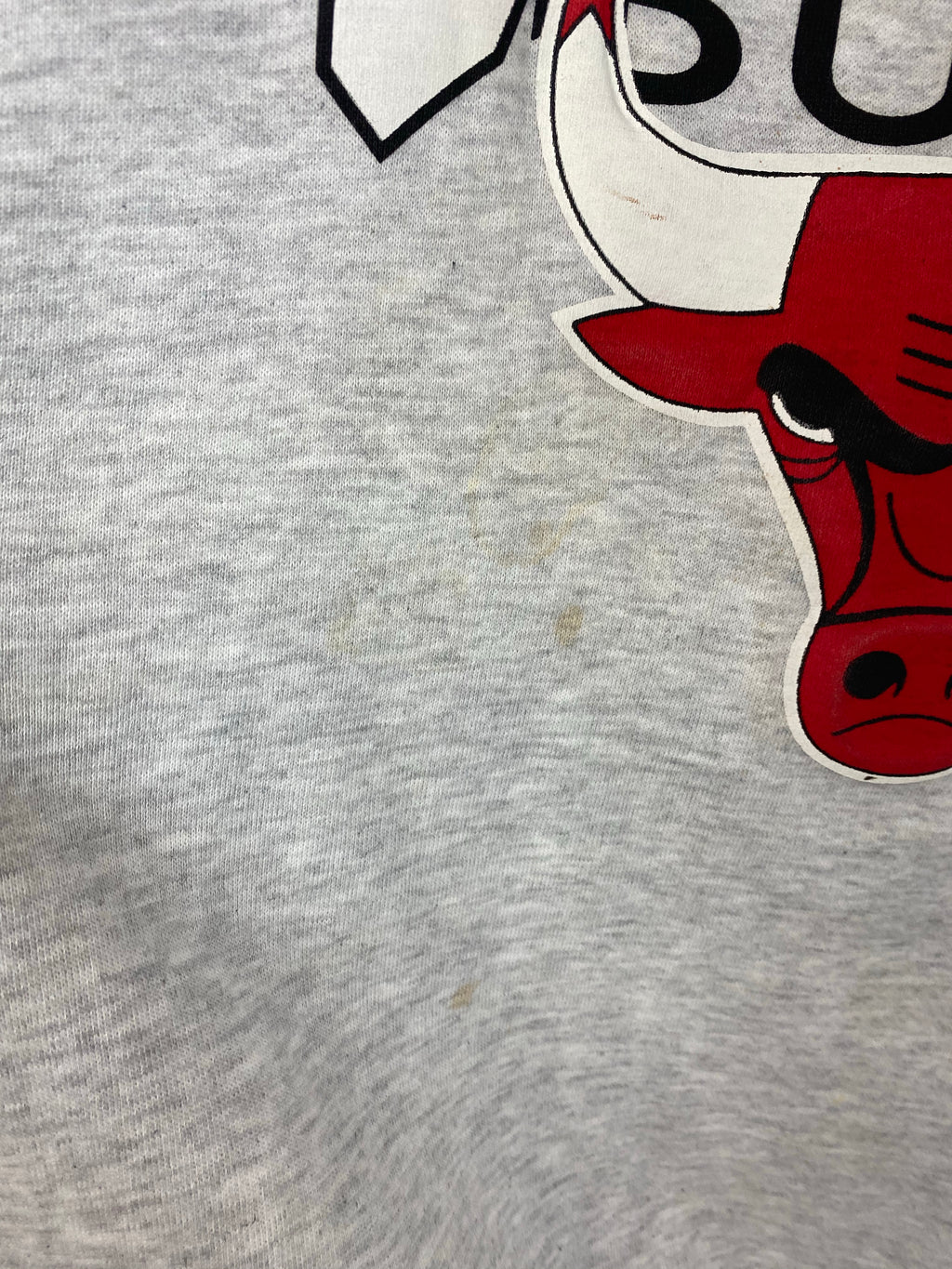 80s Chicago Bills sweater crewneck - L