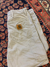 Load image into Gallery viewer, Vintage Carhartt carpenter shorts - 34IN/W