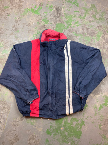 Reversible nautica performance jacket