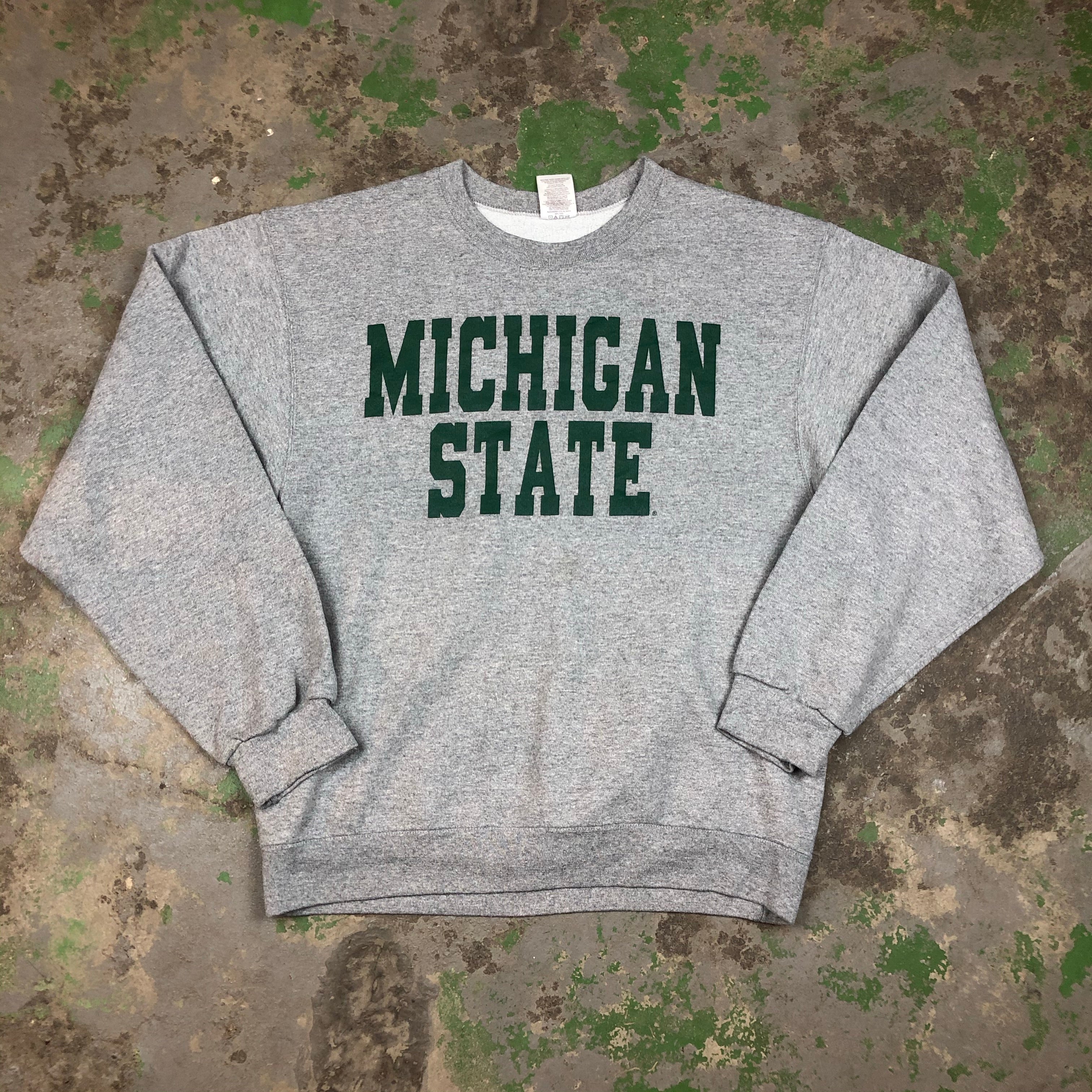Michigan state Crewneck