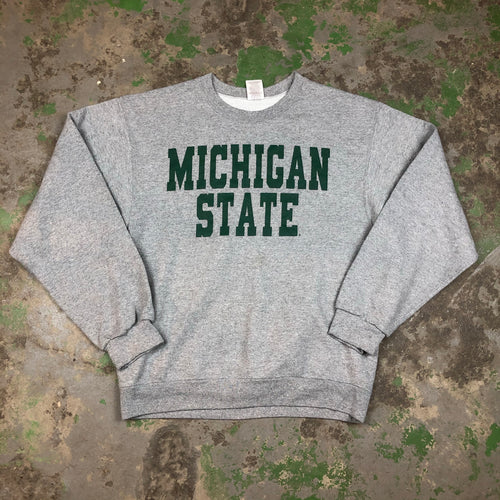 Michigan state Crewneck