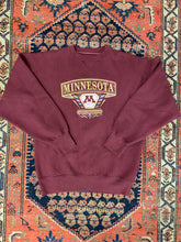 Load image into Gallery viewer, Vintage Embroidered Michigan Crewneck - L