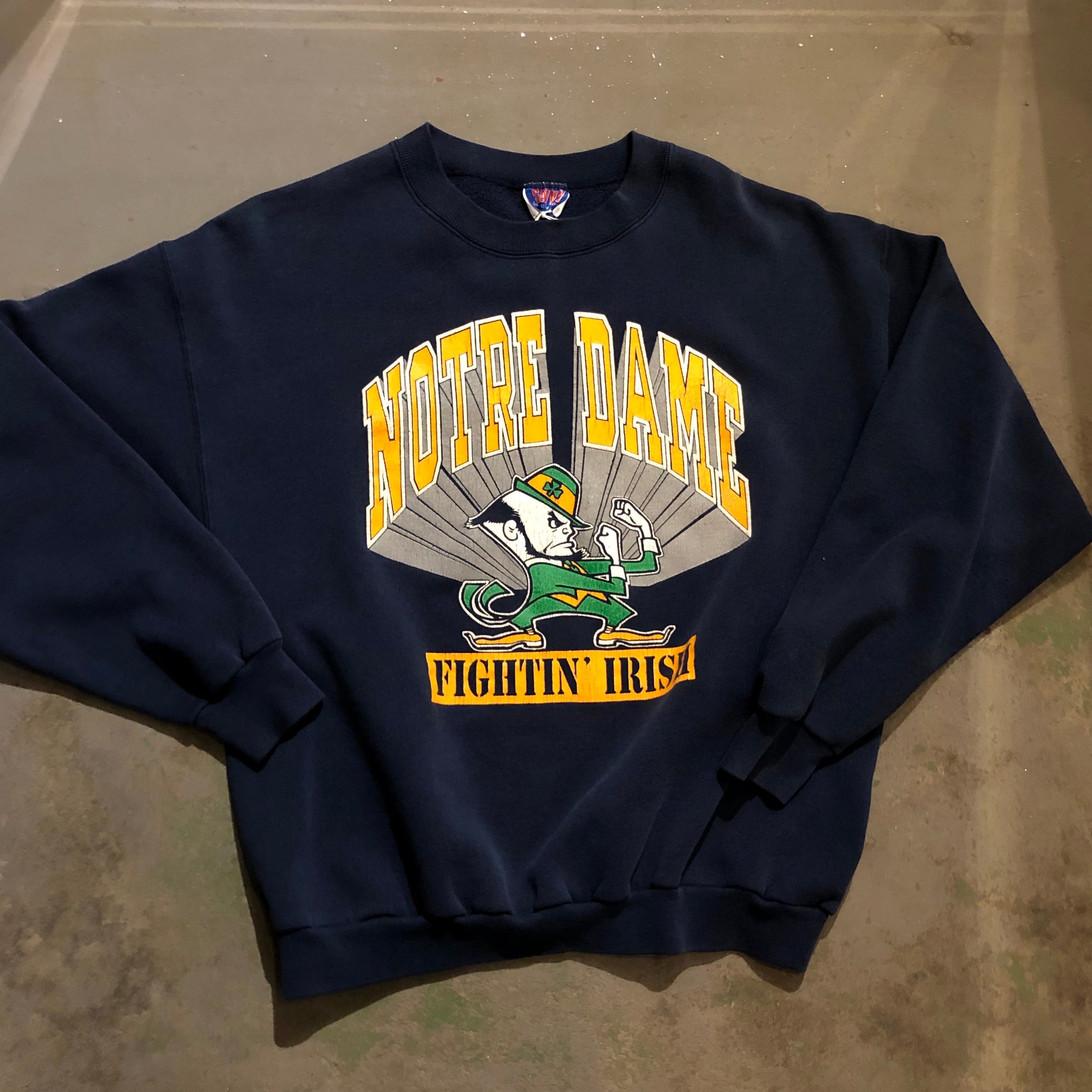 Notre Dame Crewneck