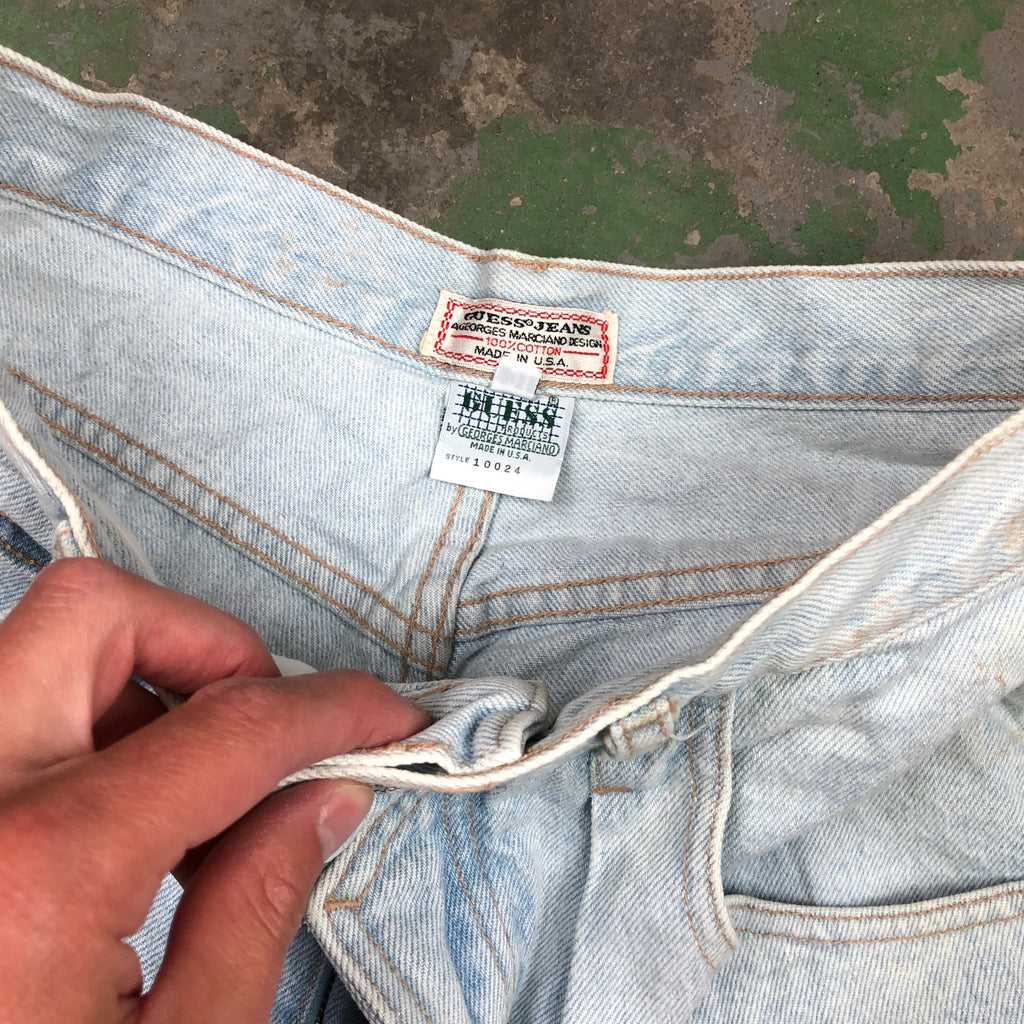 Vintage Guess Mom Jean pants