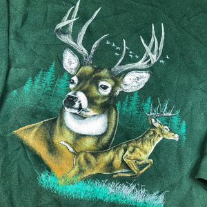 Deer Crewneck