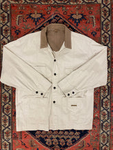 Load image into Gallery viewer, Vintage Tanned Collared Jacket - L