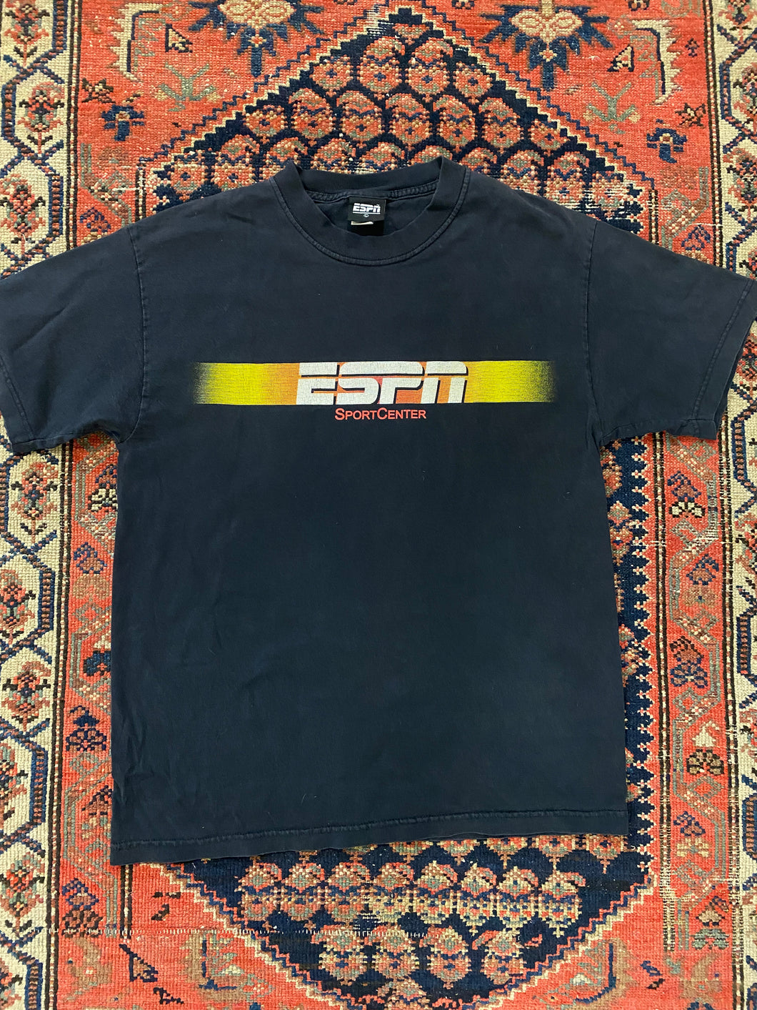 Vintage ESPN T Shirt - L