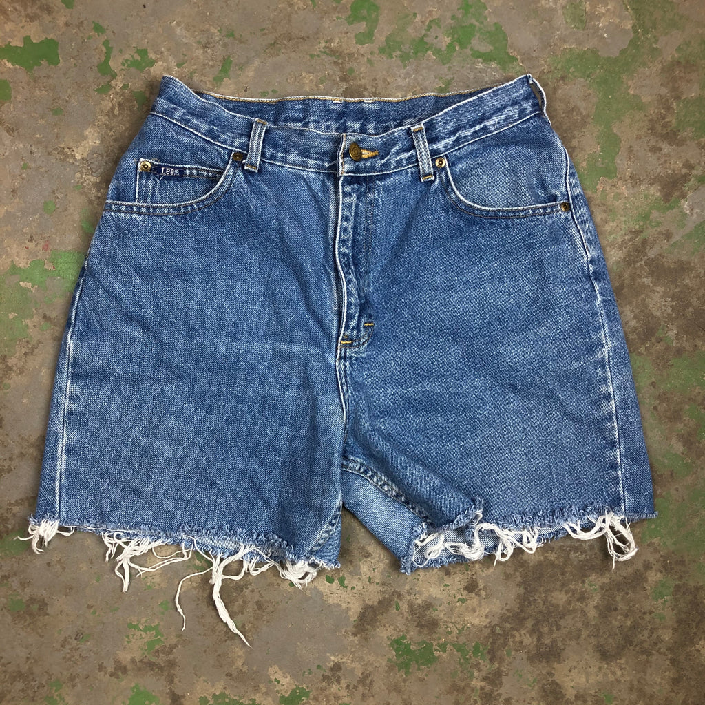 Vintage Lee Denim shorts