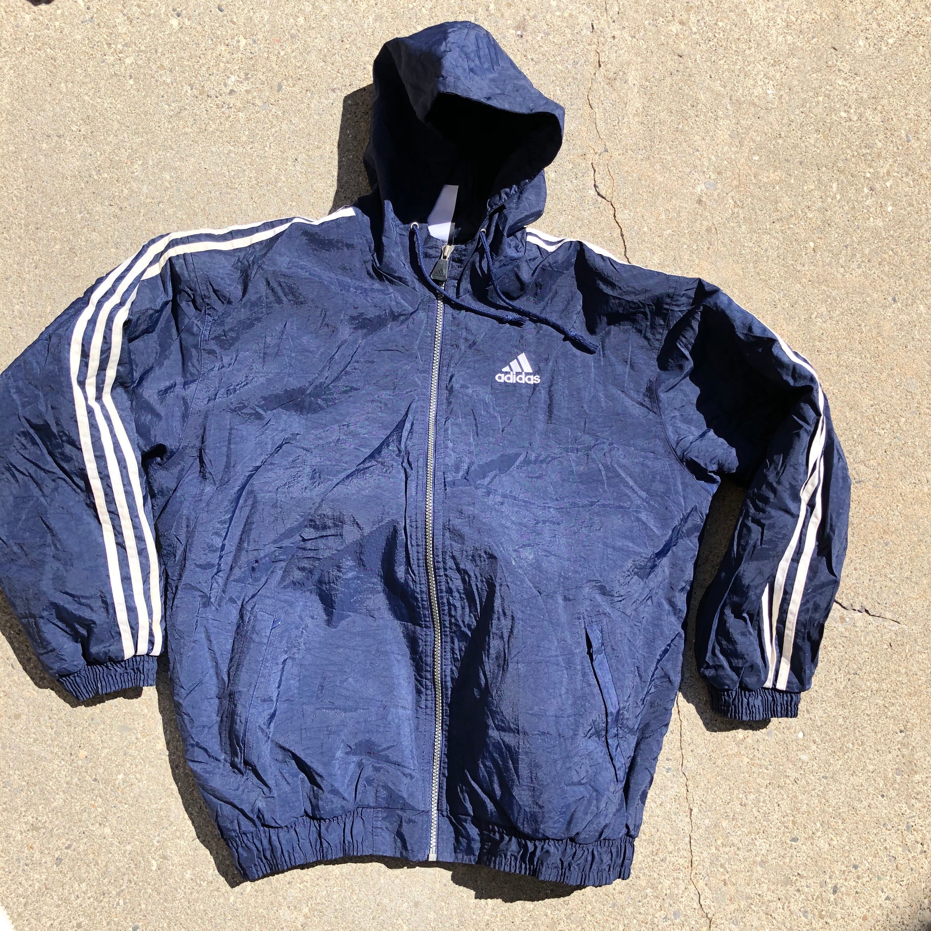Adidas Track Jacket