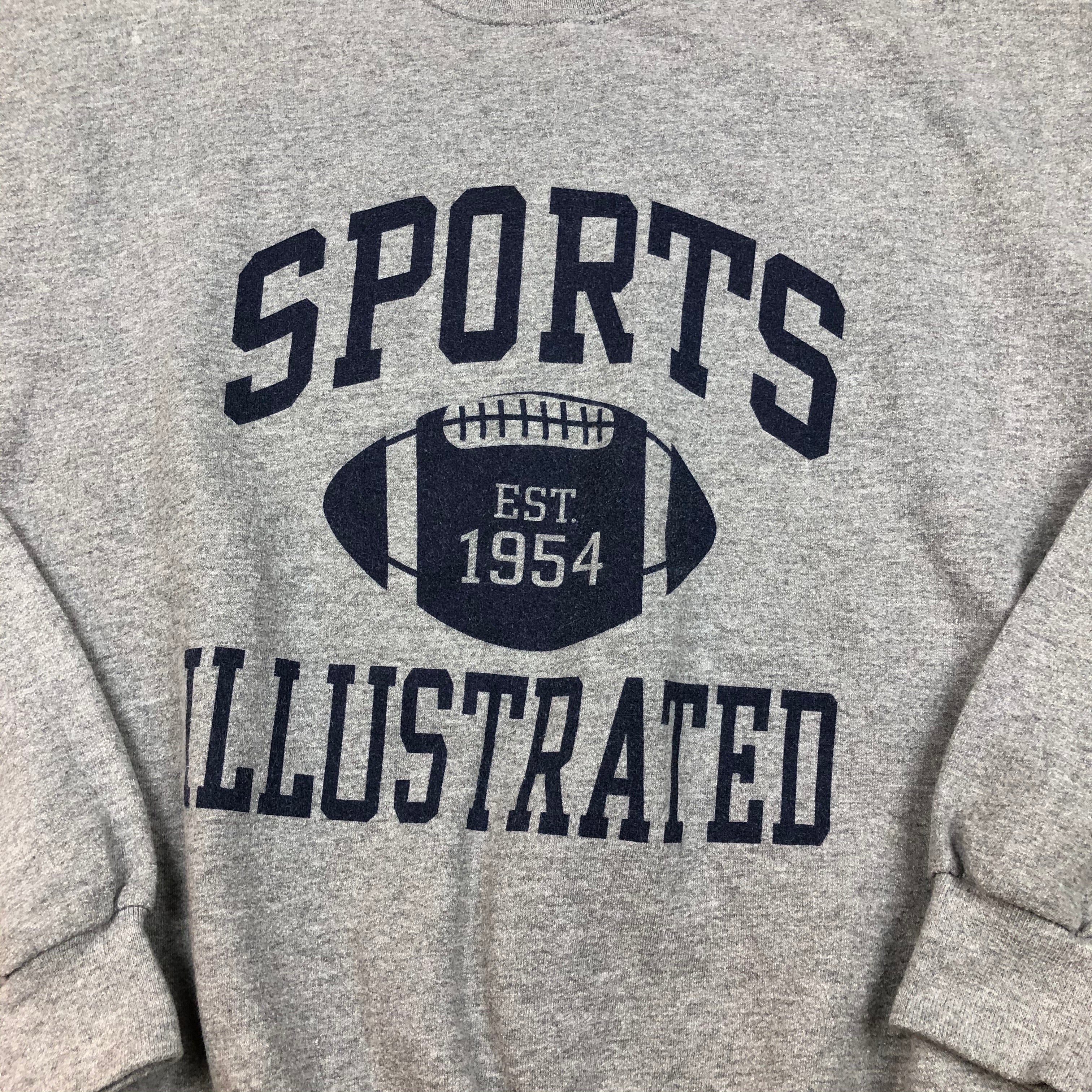 Vintage sports illustrated Crewneck