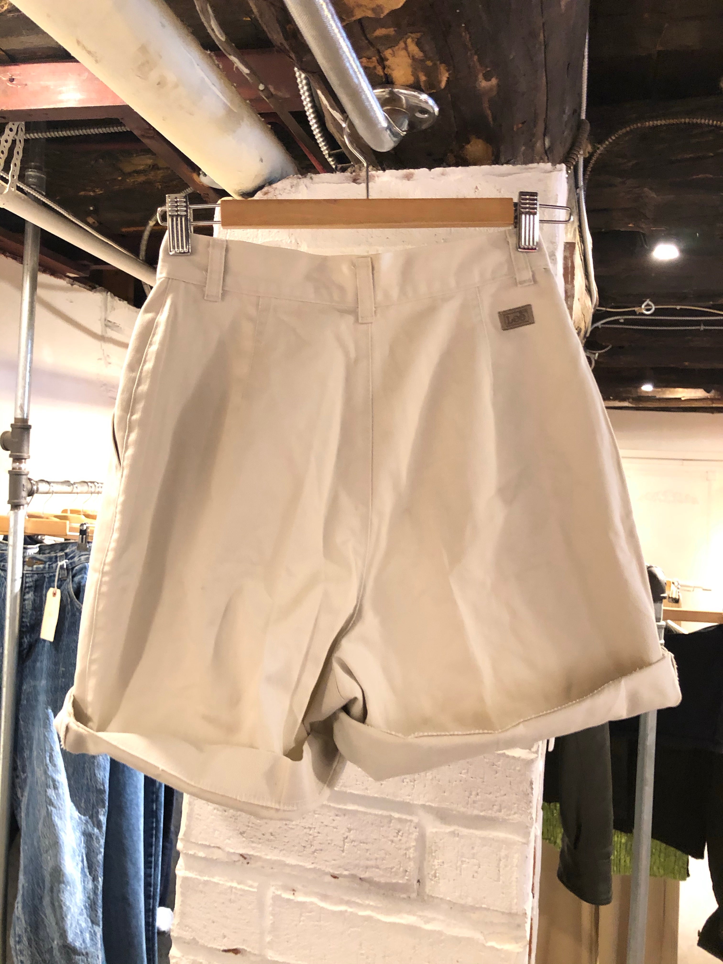 Vintage Lee Shorts