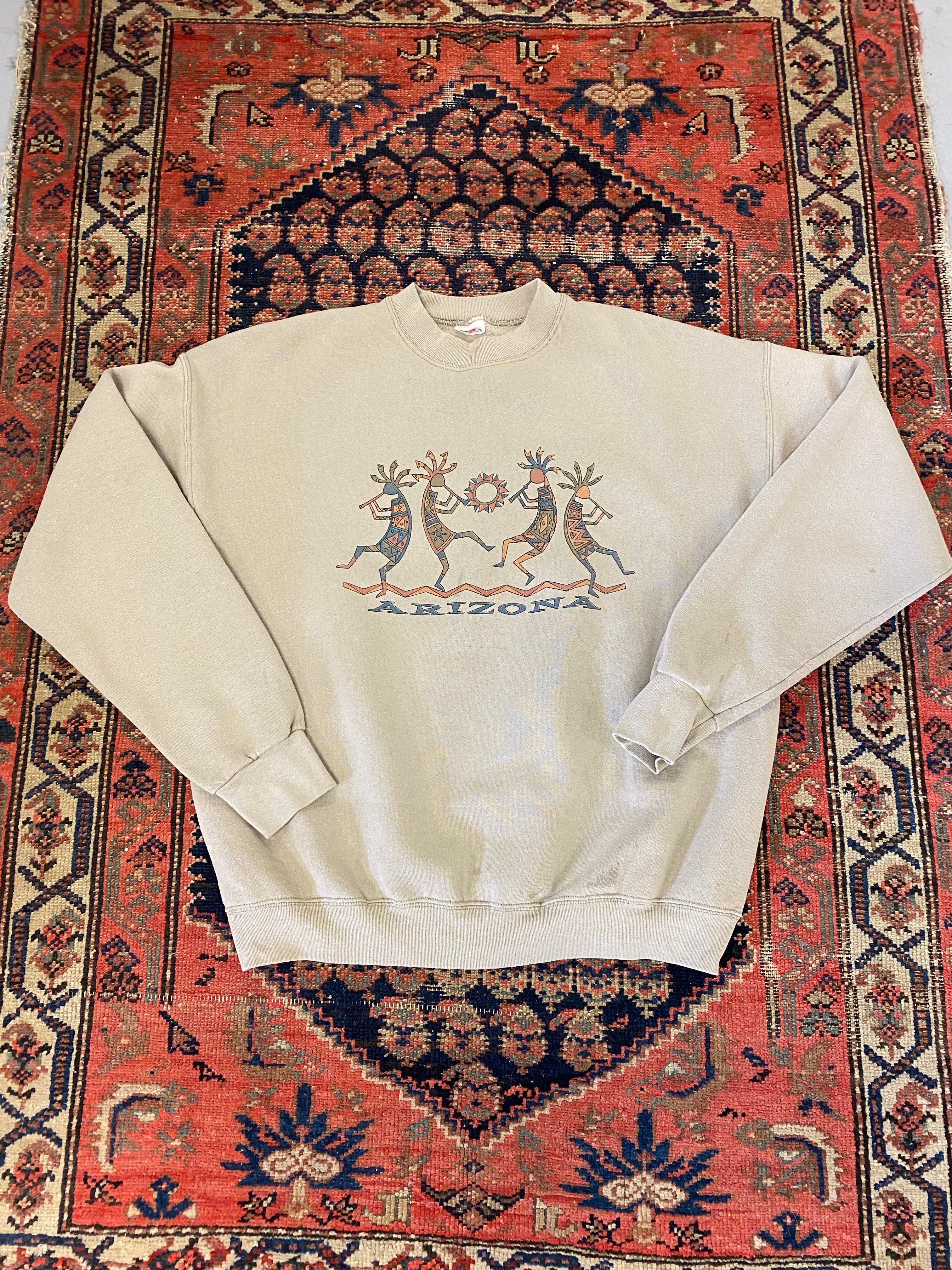 Vintage Arizona Crewneck - M