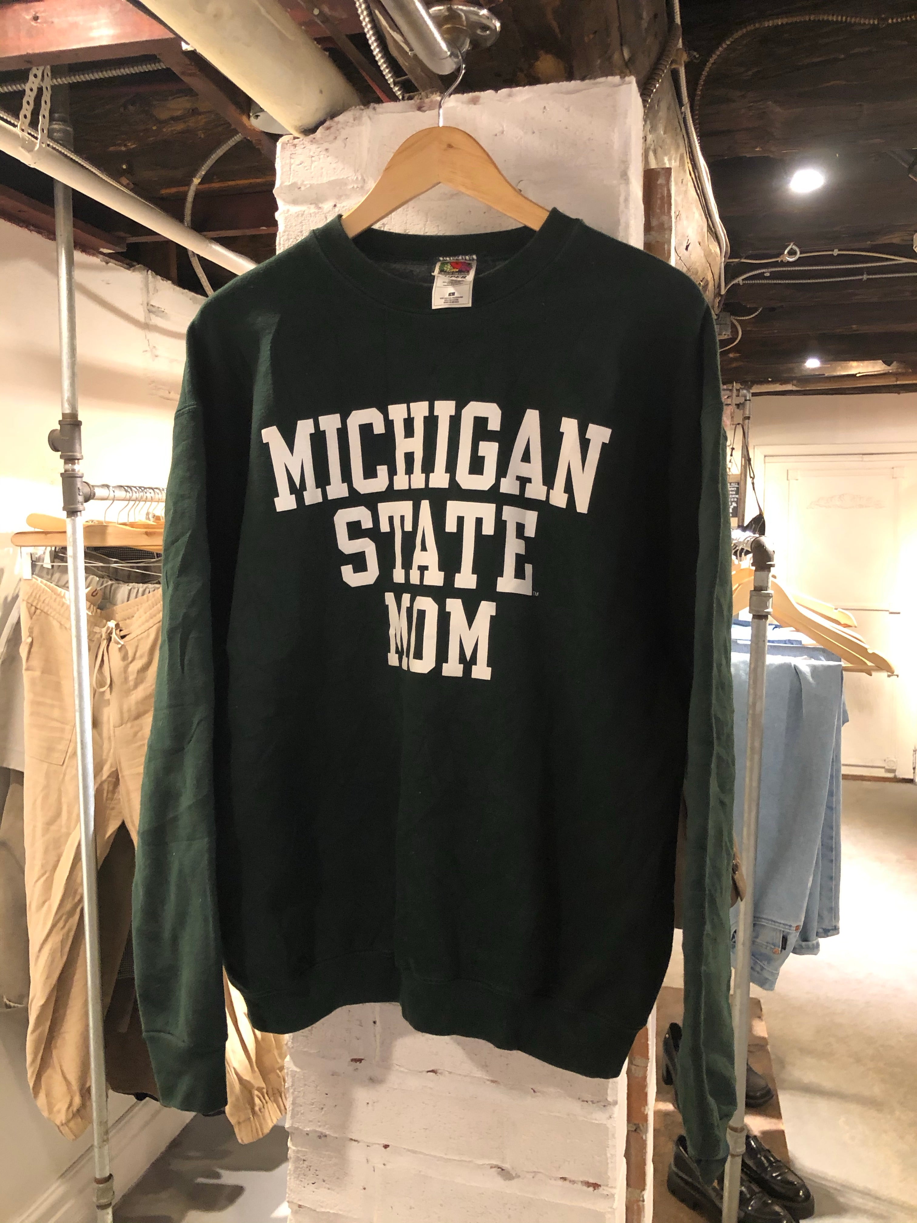 Michigan Crewneck