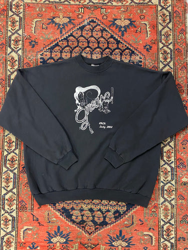 Vintage Grease Crewneck - XL