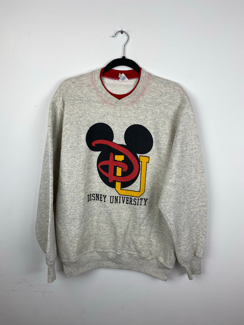 90s Disney University crewneck
