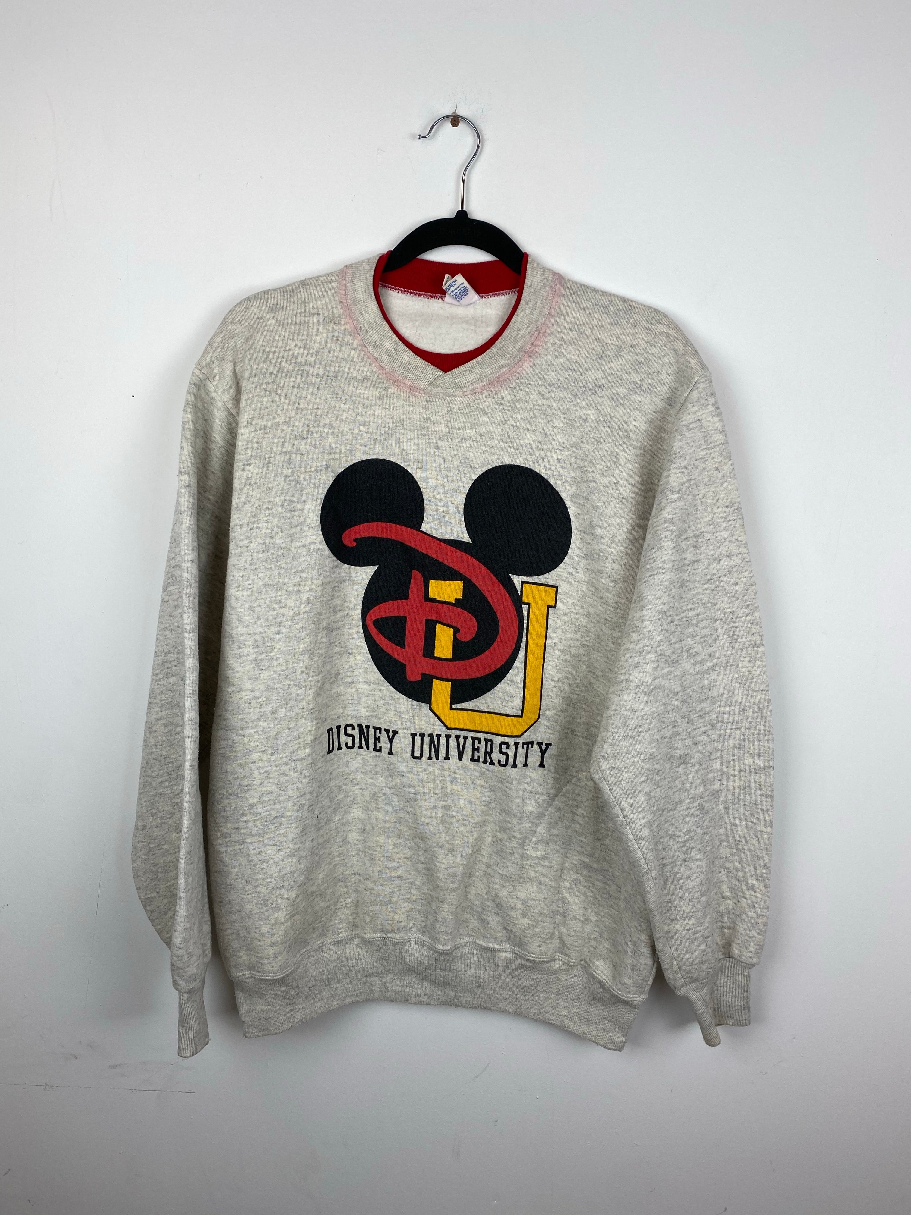 90s Disney University crewneck