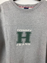 Load image into Gallery viewer, Vintage Tommy Jeans crewneck