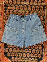 Load image into Gallery viewer, Vintage Denim Shorts - 29IN/W
