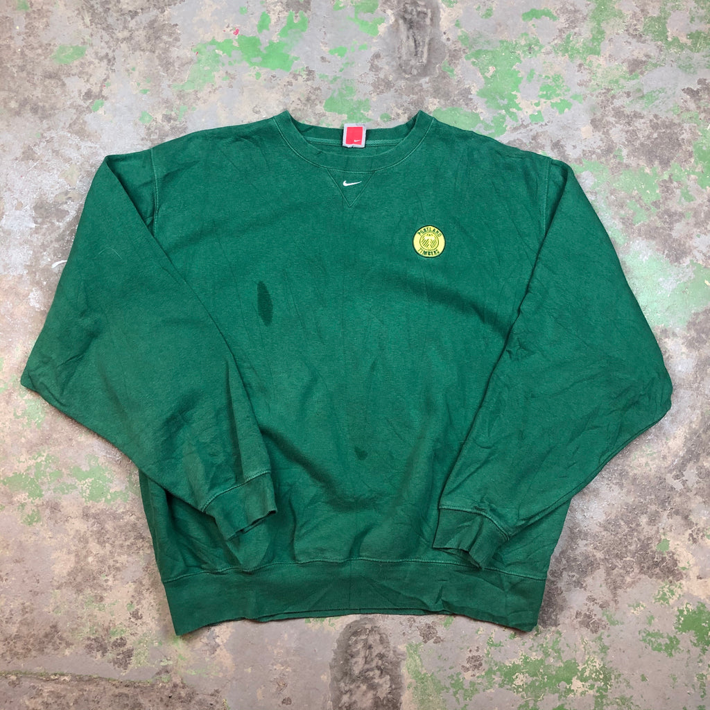 Portland Nike Crewneck