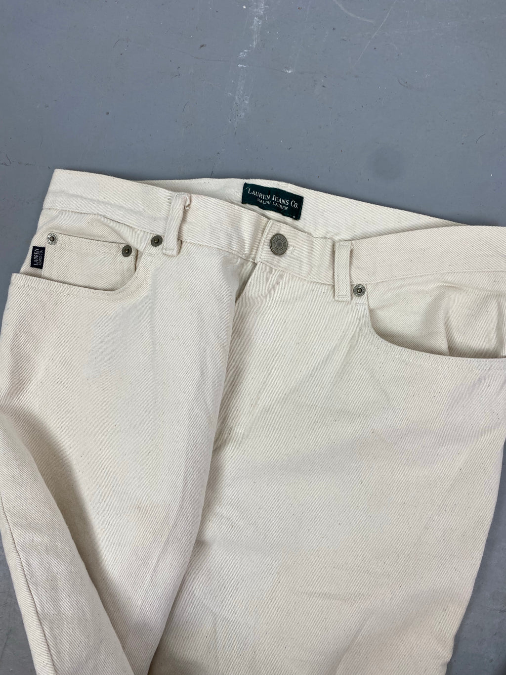Straight Leg Vintage Ralph Lauren pants