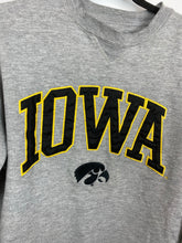 Load image into Gallery viewer, Embroidered Iowa crewneck