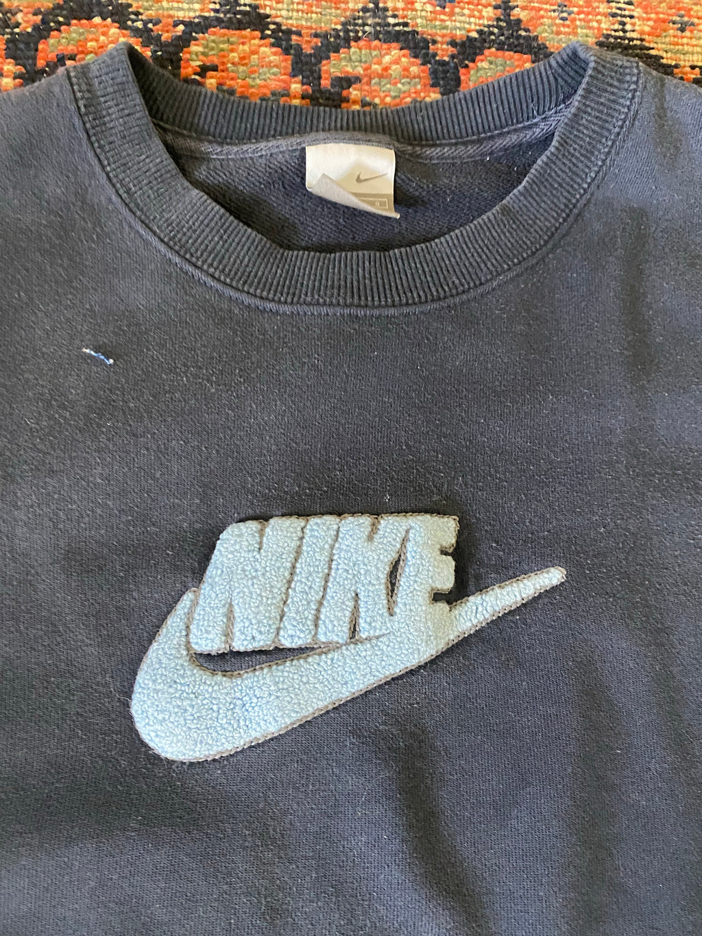 90s Nike Crewneck - WMNS L