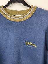 Load image into Gallery viewer, 90s Wilson crewneck