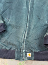 Load image into Gallery viewer, Full zip carhartt jacket