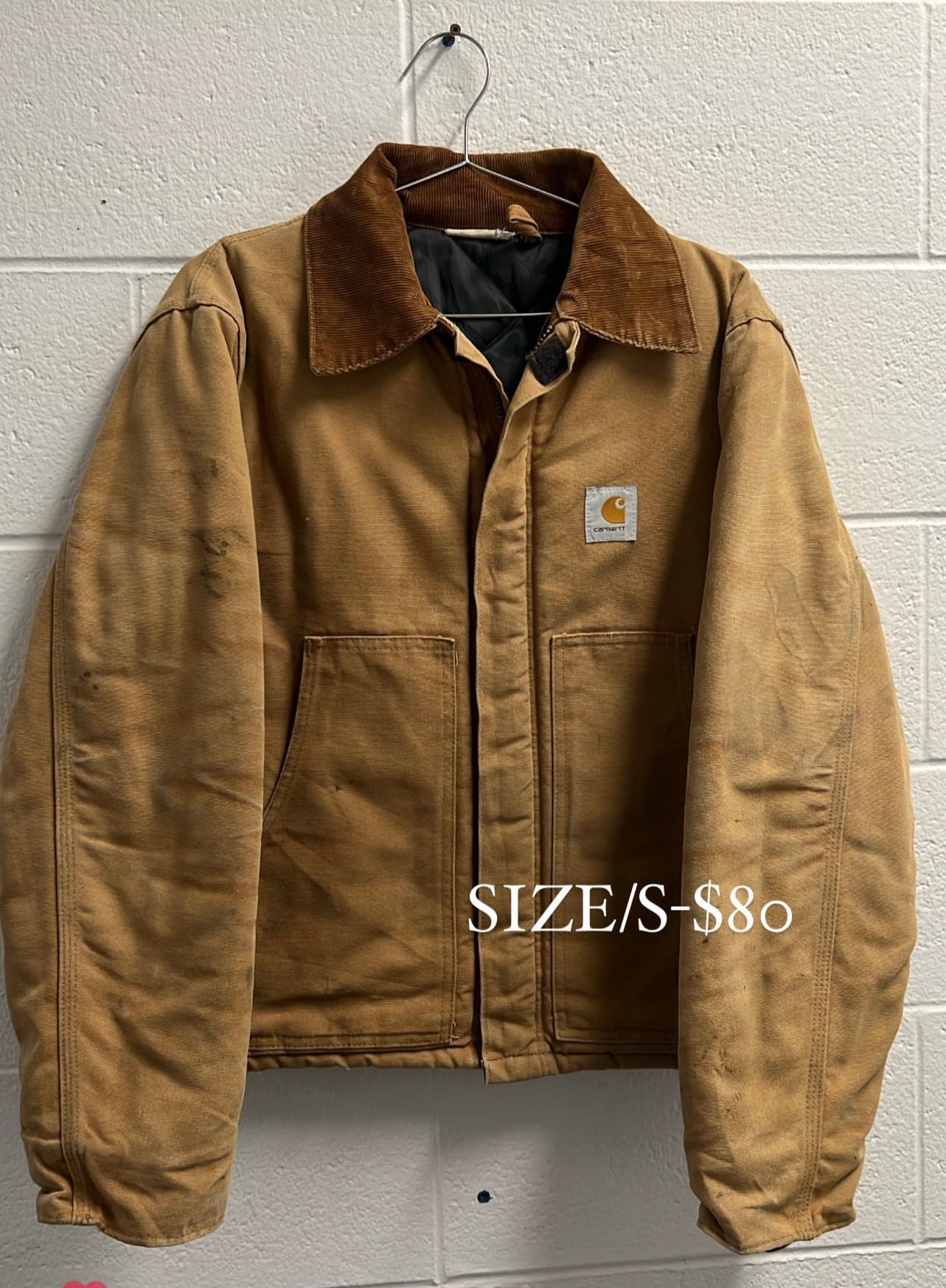 VINTAGE CARHARTT JACKET