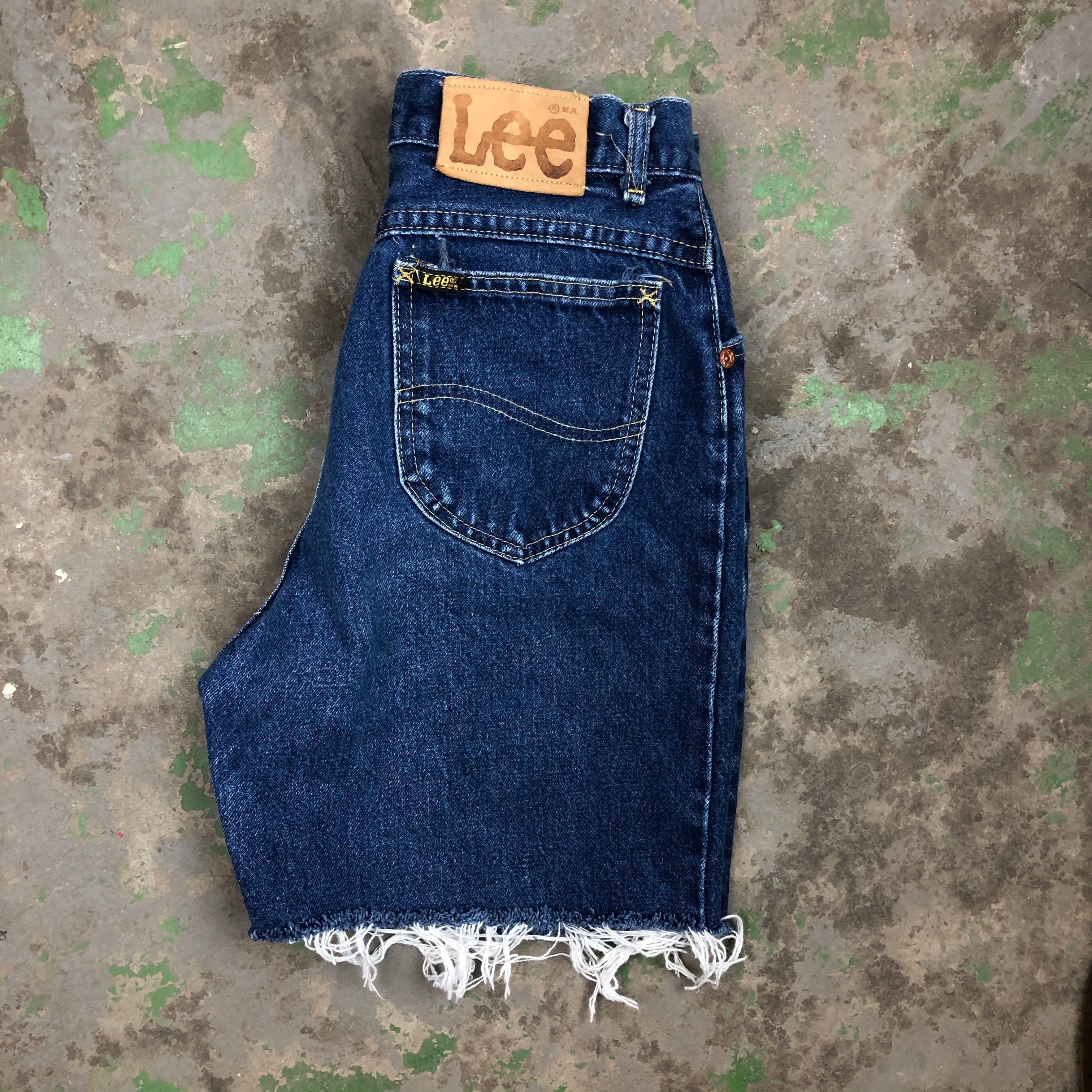 Vintage Lee Shorts
