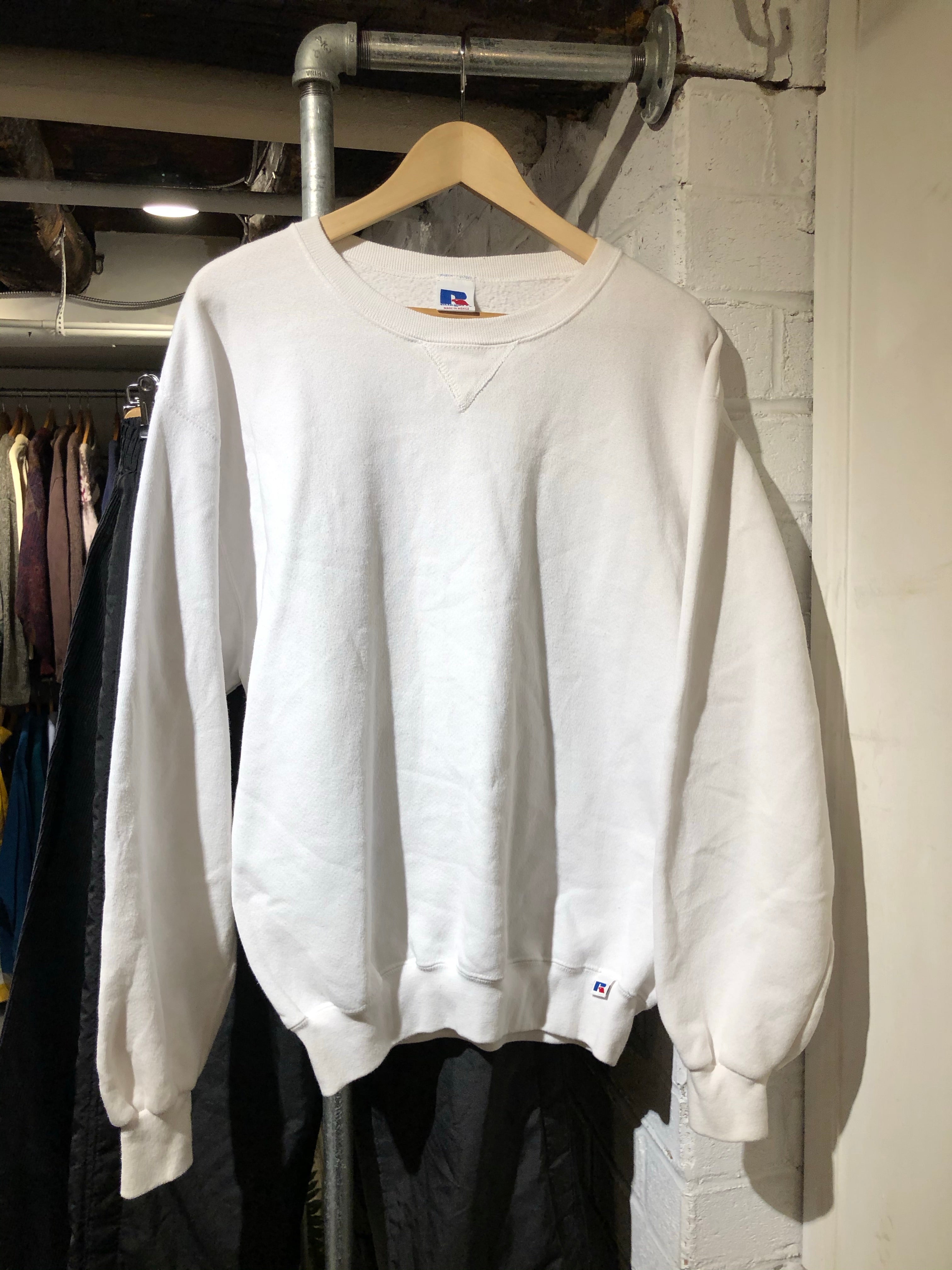 Russel Blank Sweater