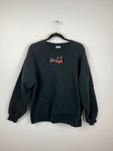 Load image into Gallery viewer, Embroidered Harley Davidson crewneck