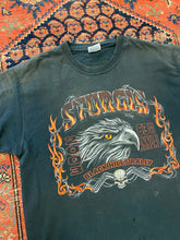 Load image into Gallery viewer, 2003 Faded Sturgis T Shirt - M
