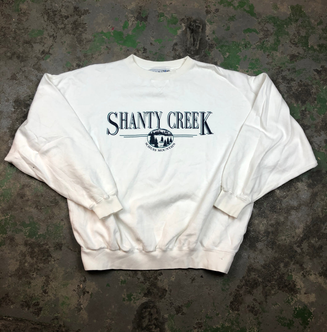 Shanty creek Crewneck
