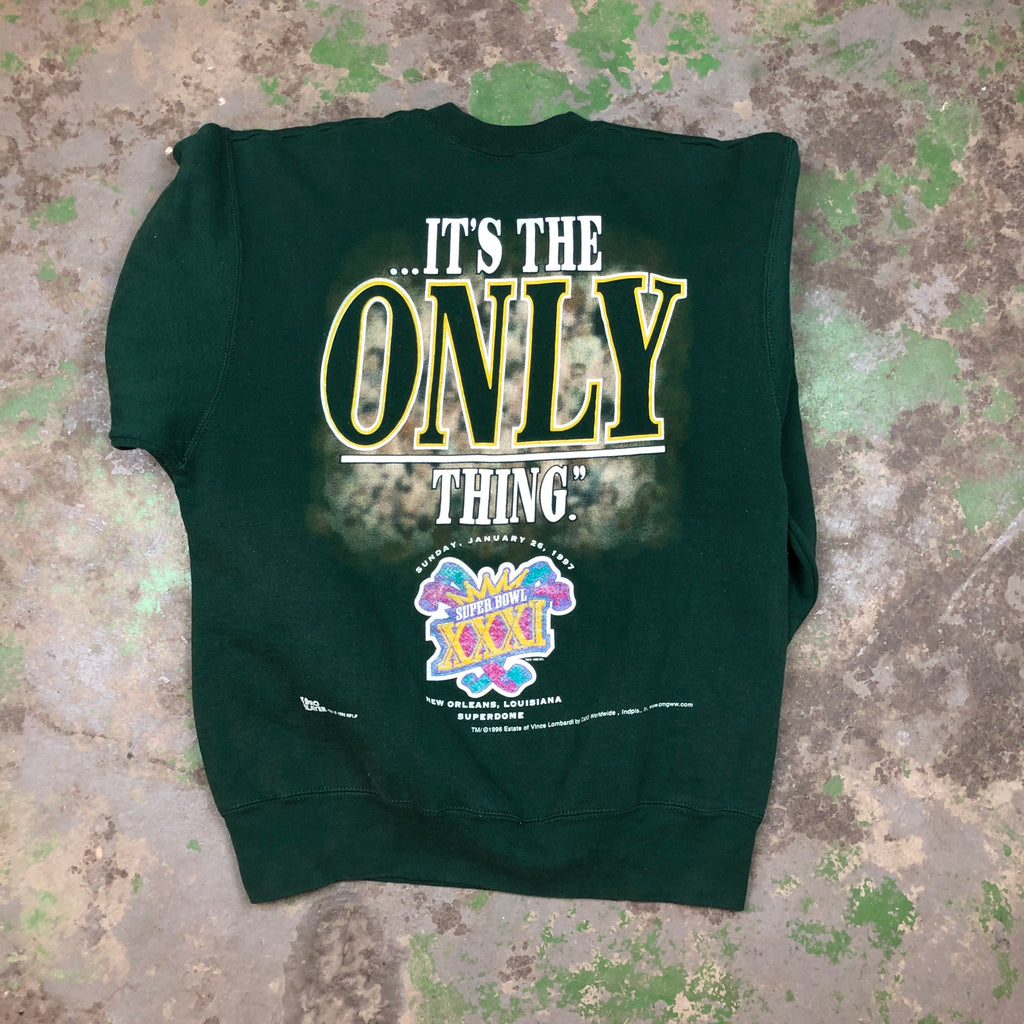 Vintage Green Bay Crewneck
