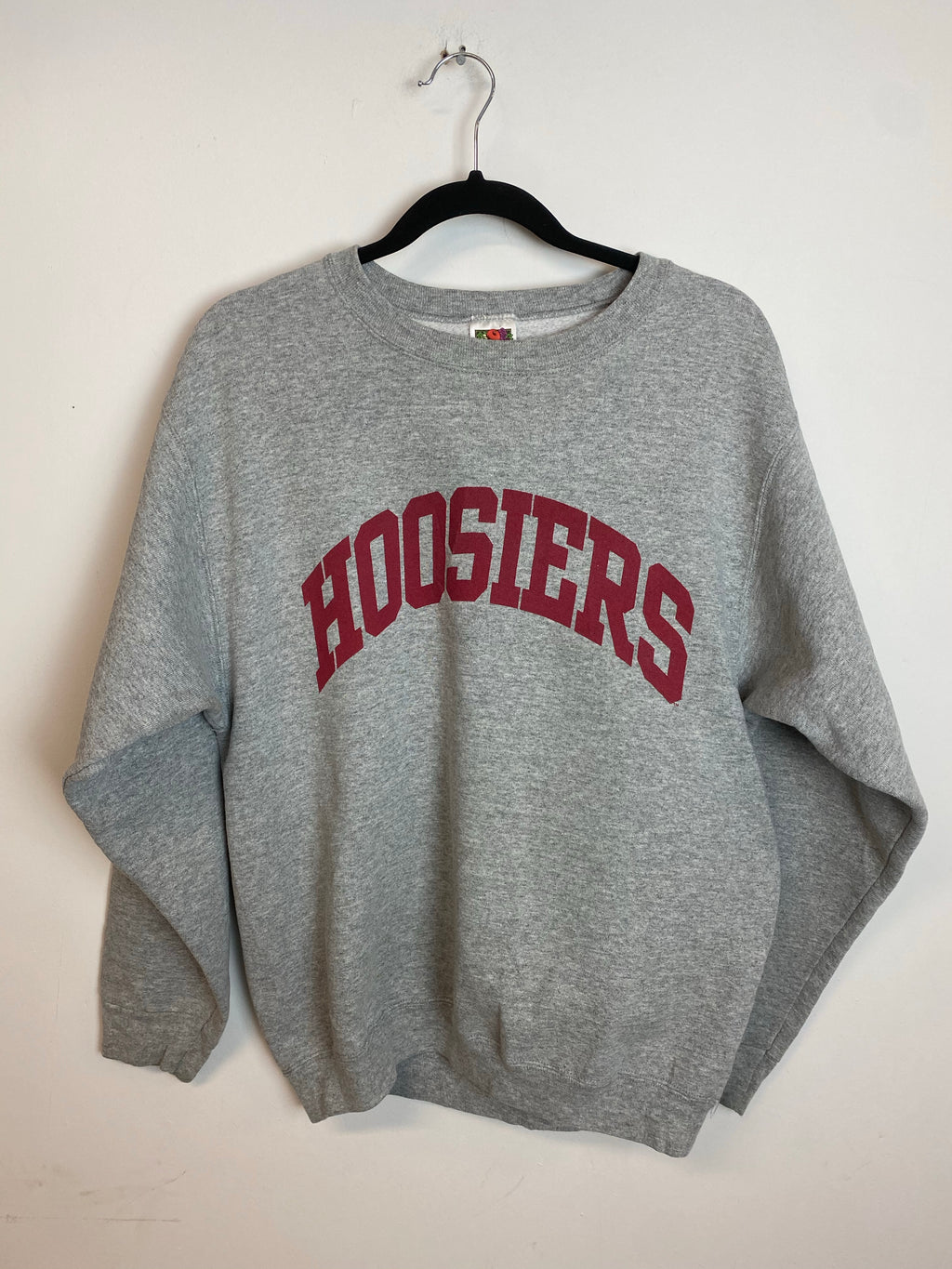 Vintage Hoosiers University Crewneck - S