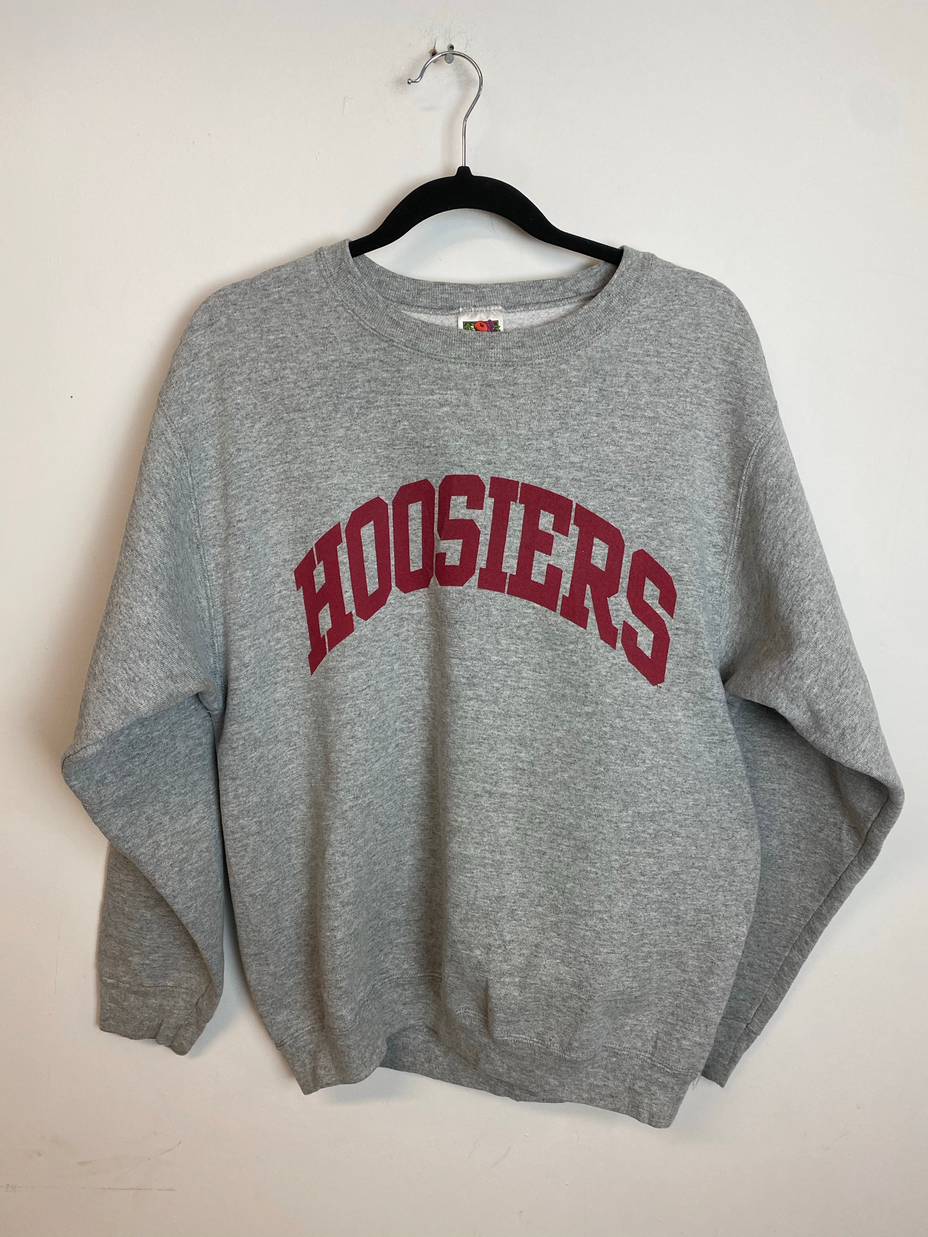 Vintage Hoosiers University Crewneck - S