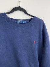 Load image into Gallery viewer, Vintage polo crewneck