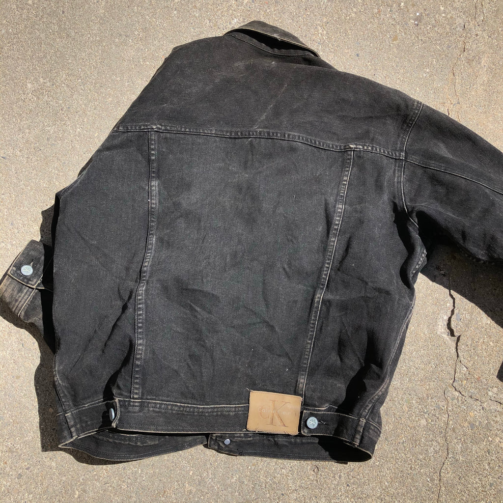 Calvin Denim Jacket