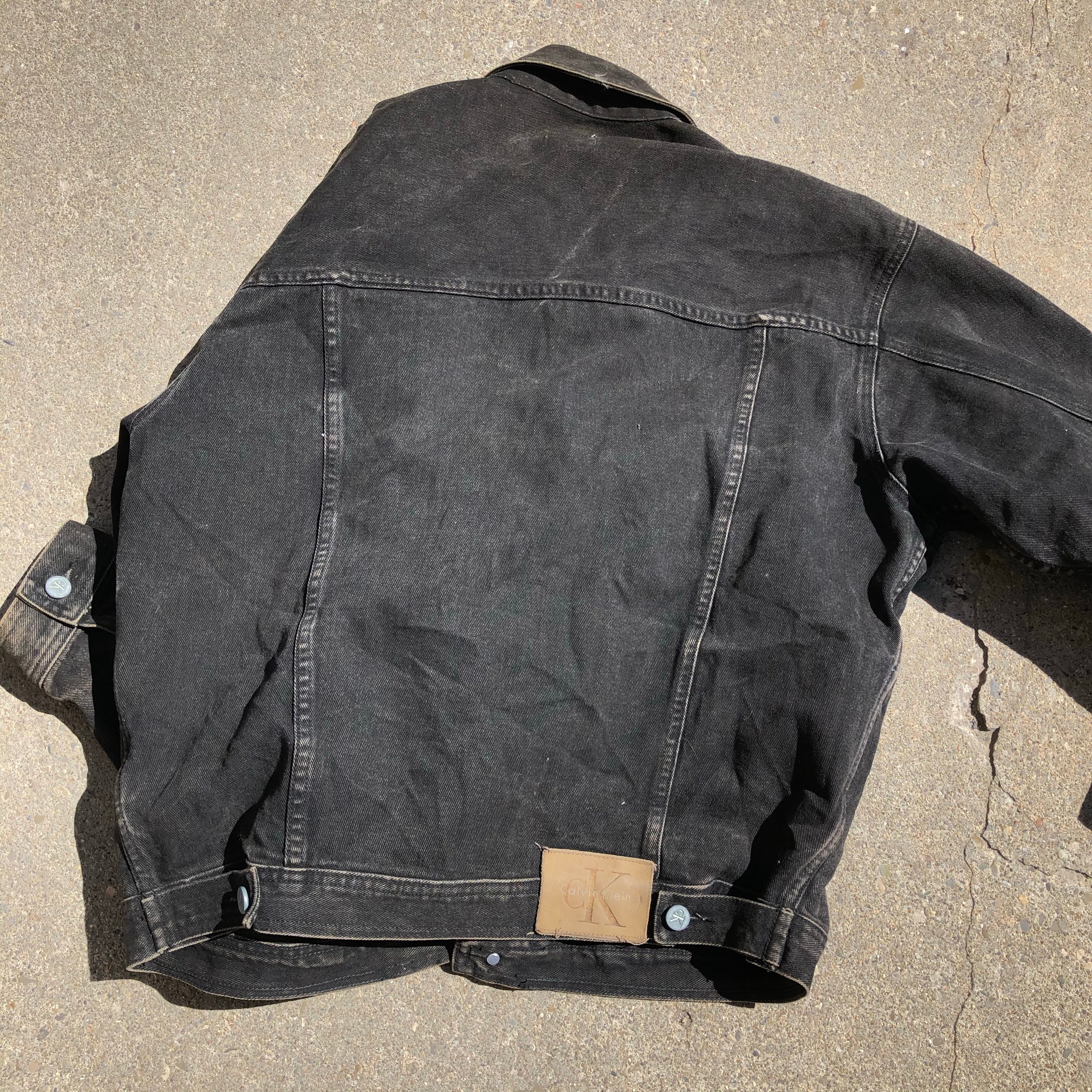 Calvin Denim Jacket