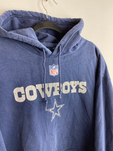 90s cowboys hoodie