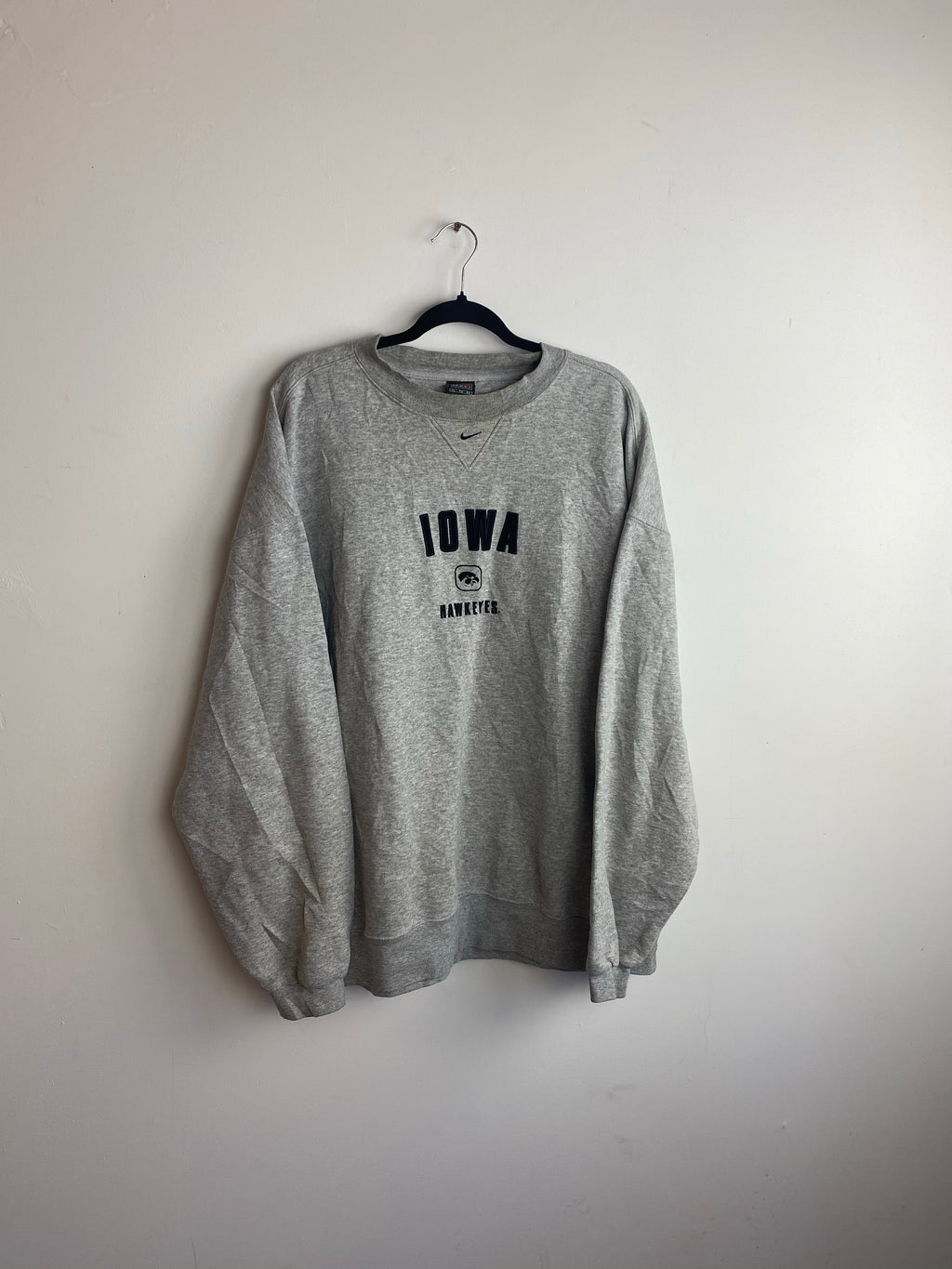 Iowa Nike crewneck