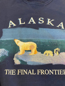Vintage Alaska Crewneck - L