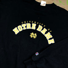 Load image into Gallery viewer, Notre Dame Champion Crewneck